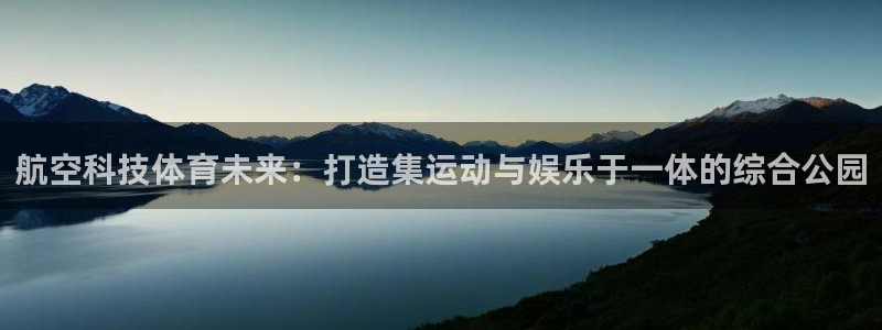 航空科技体育未来：打造集运动与娱乐于一体的综合公园